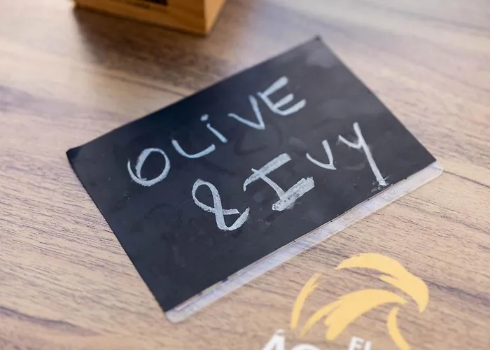 Olive & Ivy Guesthouse