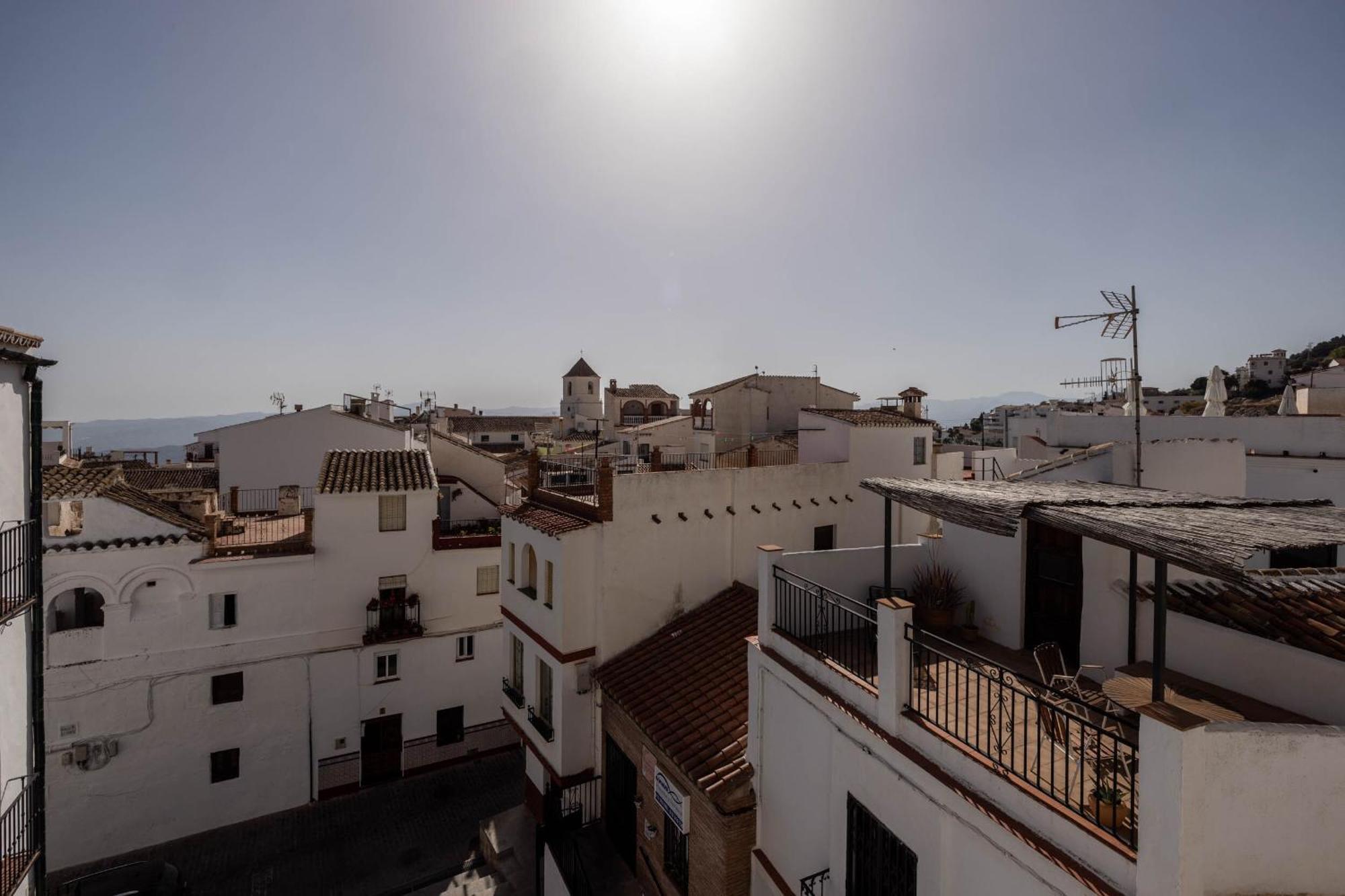Bed & Breakfast Olive & Ivy Canillas de Aceituno