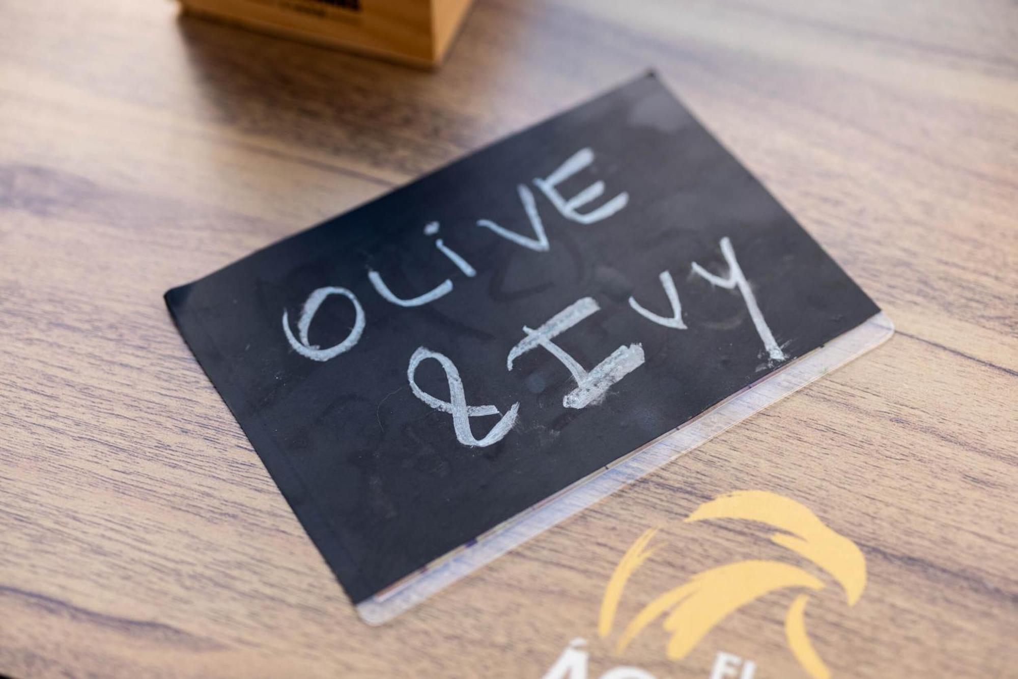 Bed & Breakfast Olive & Ivy Canillas de Aceituno