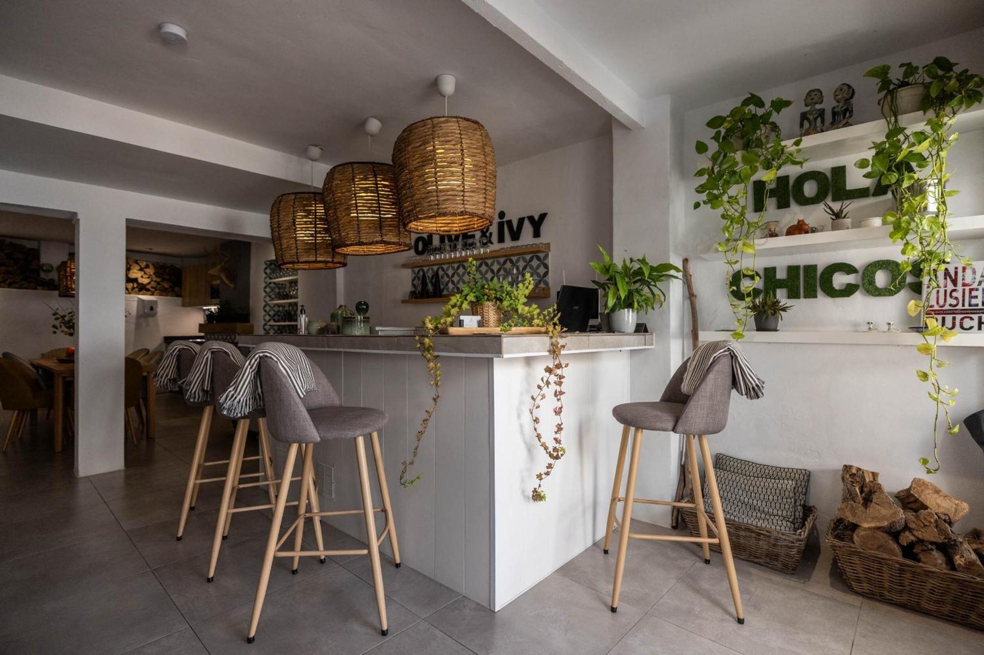Olive & Ivy Bed & Breakfast Canillas de Aceituno