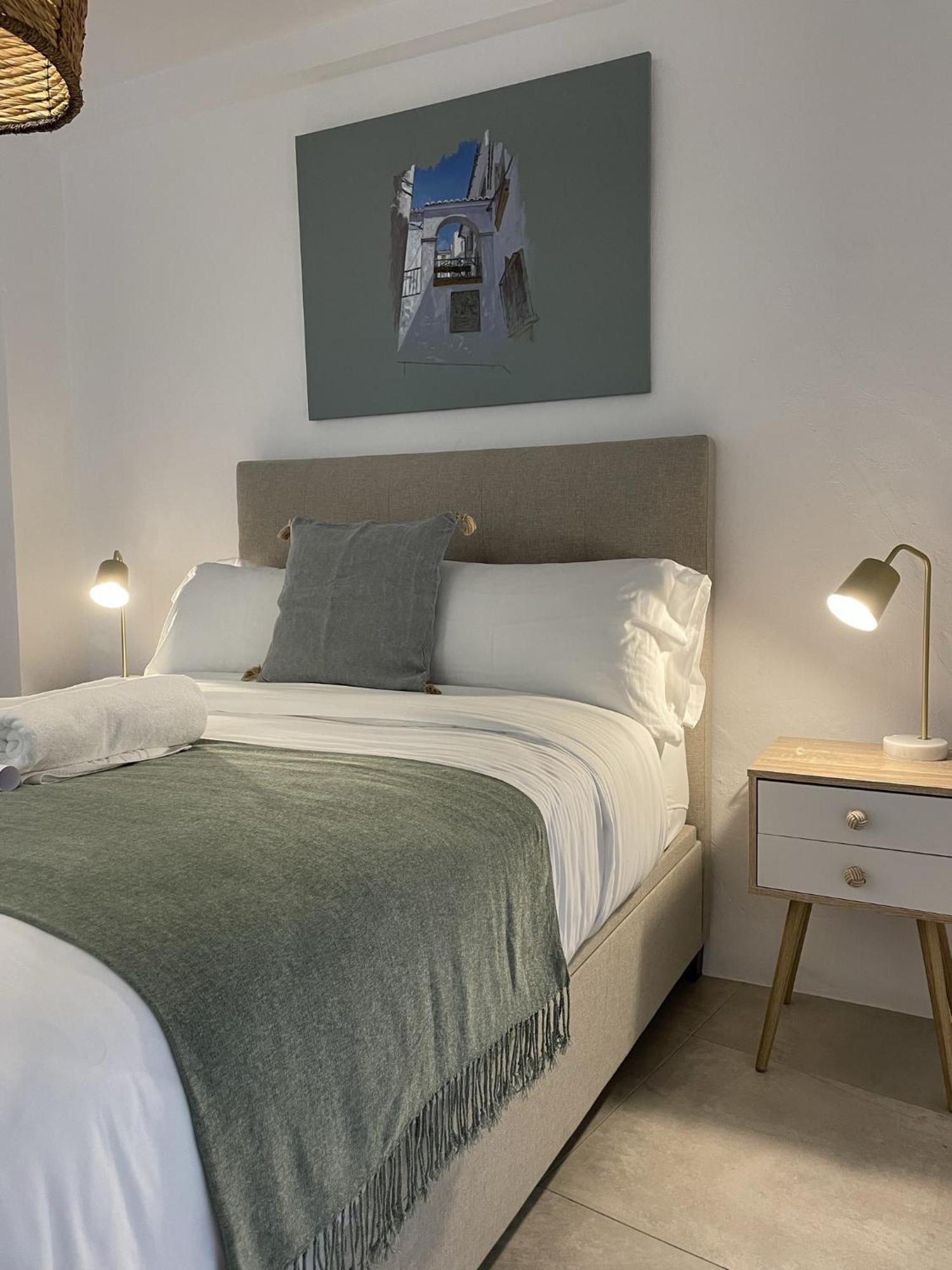 Olive & Ivy Bed & Breakfast Canillas de Aceituno